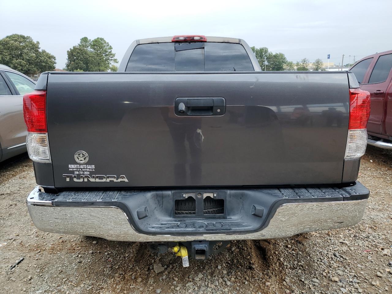 5TFRY5F18DX140551 2013 Toyota Tundra Double Cab Sr5