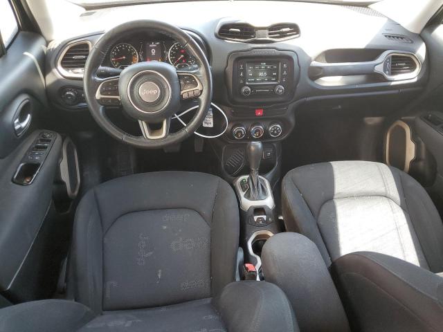  JEEP RENEGADE 2015 Чорний