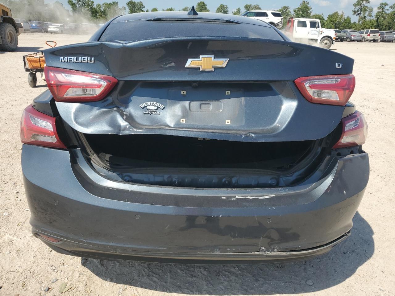 1G1ZD5ST3KF120707 2019 Chevrolet Malibu Lt