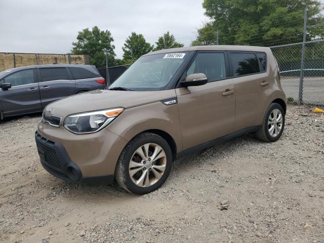 2014 Kia Soul +