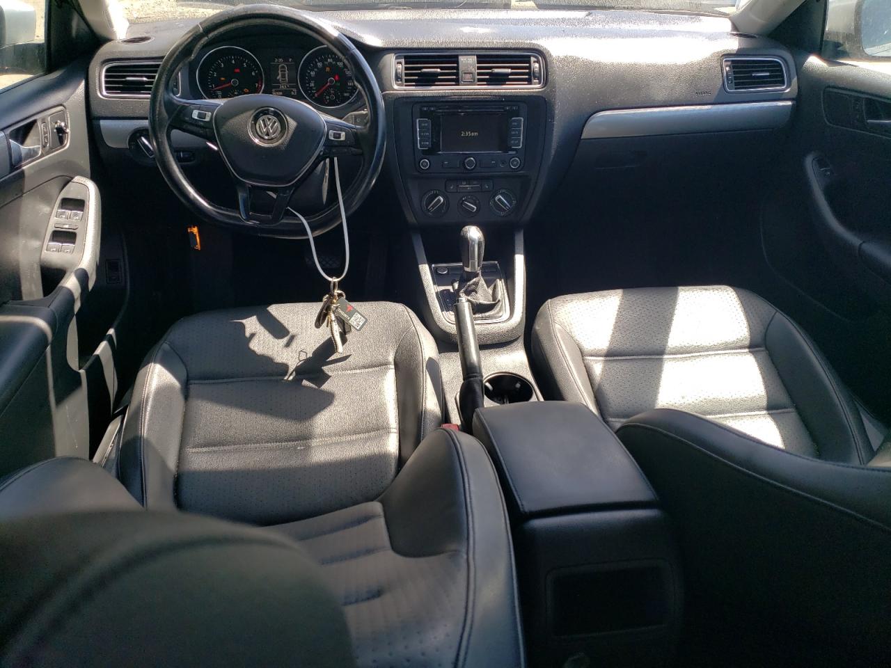 3VWD17AJXFM313042 2015 Volkswagen Jetta Se