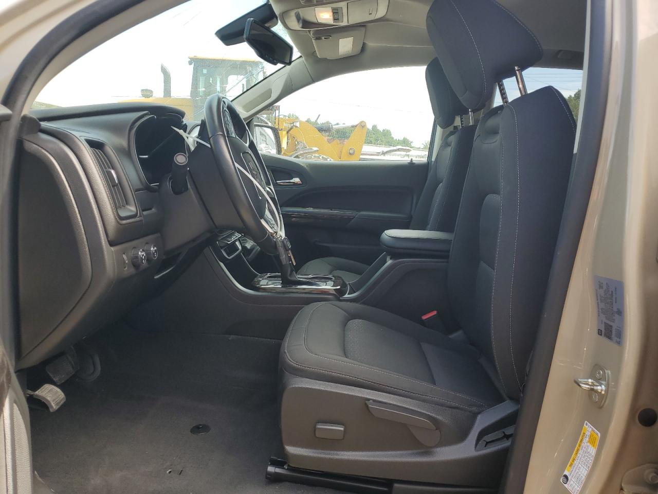 2021 GMC Canyon Elevation VIN: 1GTG6CEN1M1275962 Lot: 69860444