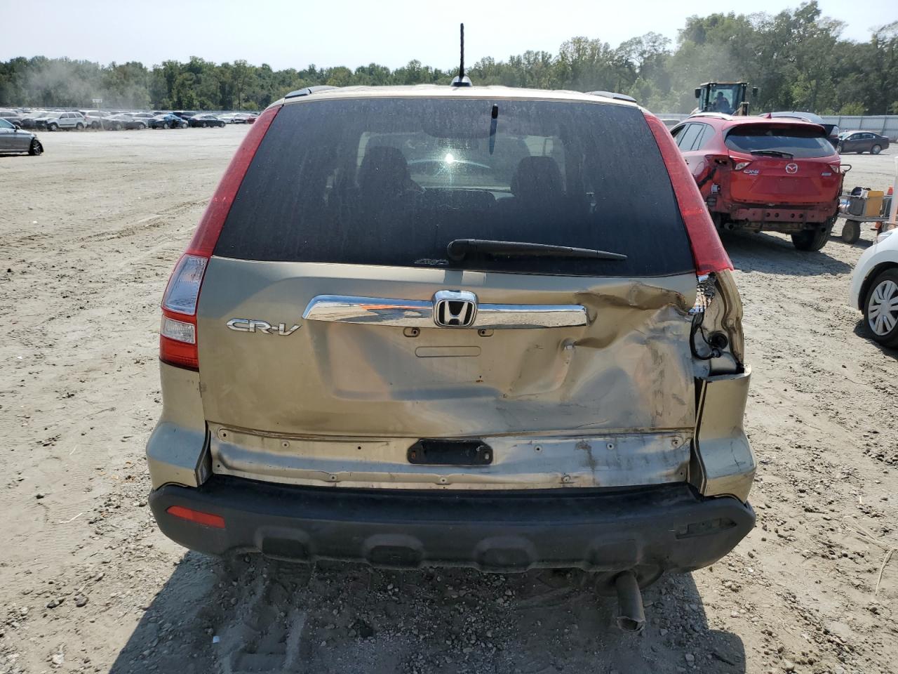 2008 Honda Cr-V Exl VIN: JHLRE48748C042881 Lot: 70670984