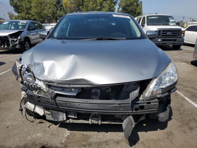 Sedans NISSAN SENTRA 2014 Silver