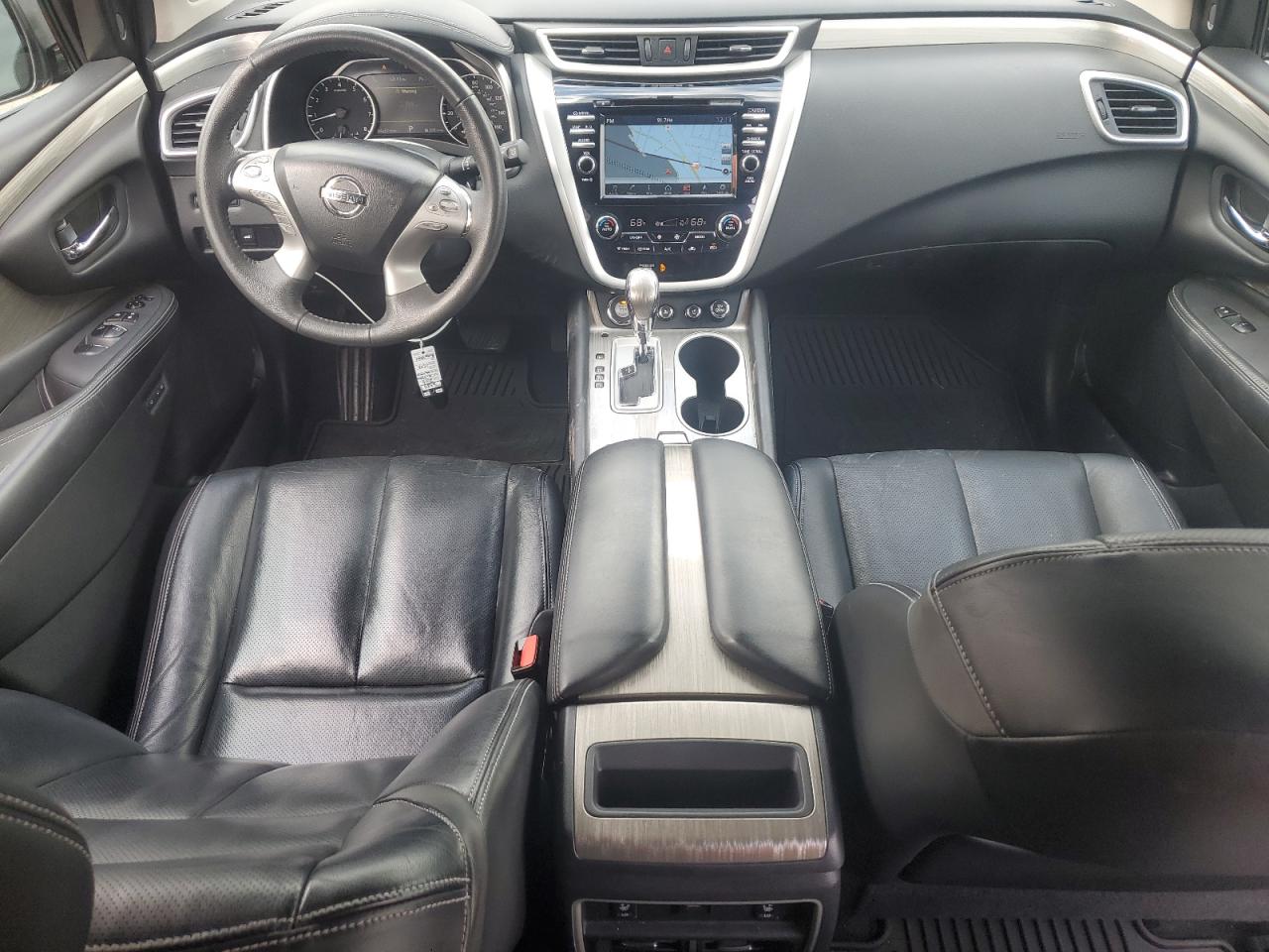 5N1AZ2MH4GN130944 2016 Nissan Murano S