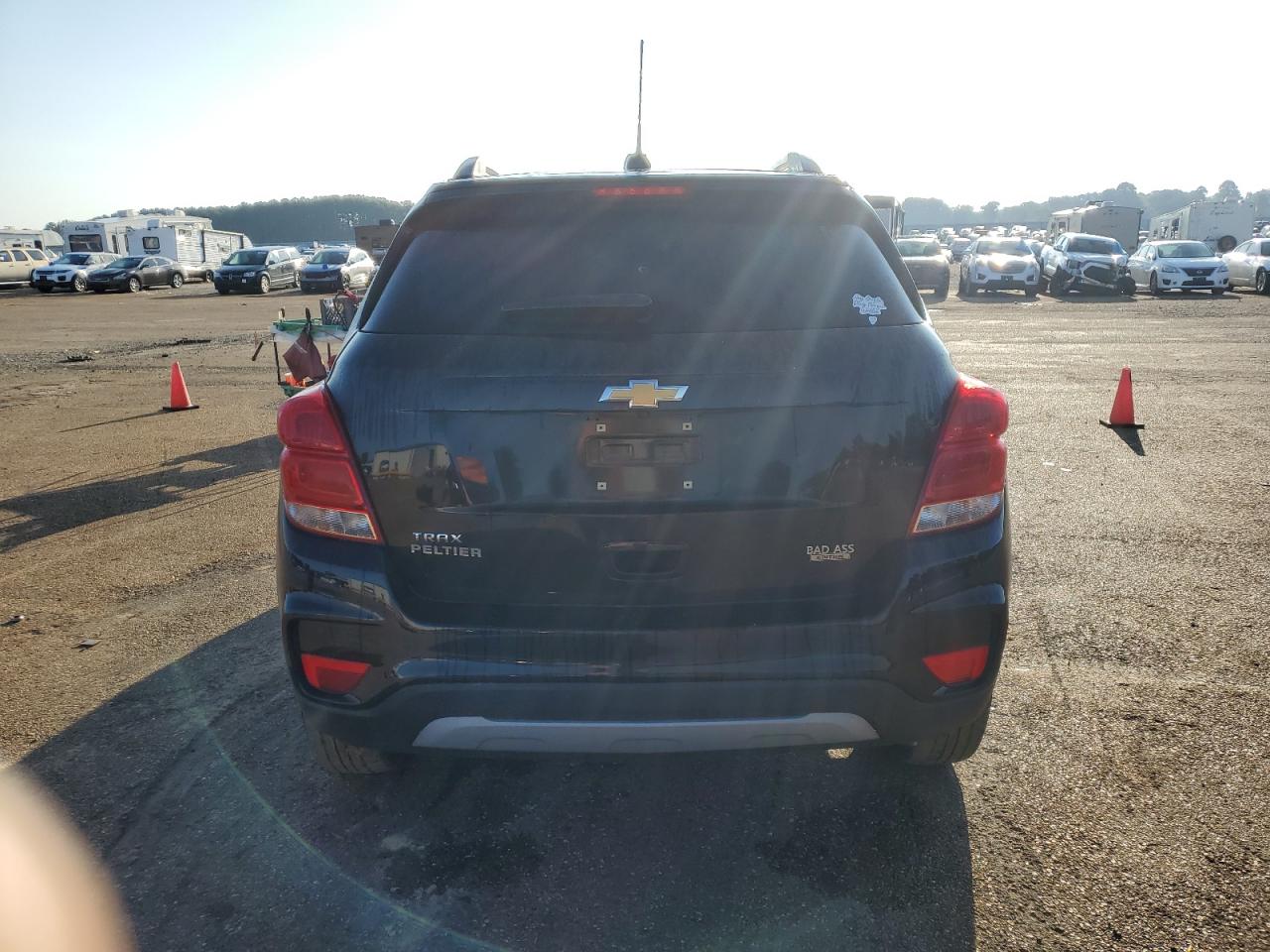 KL7CJLSB0MB328293 2021 Chevrolet Trax 1Lt