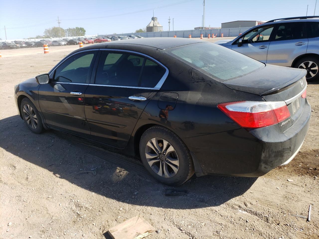 2015 Honda Accord - Image 2