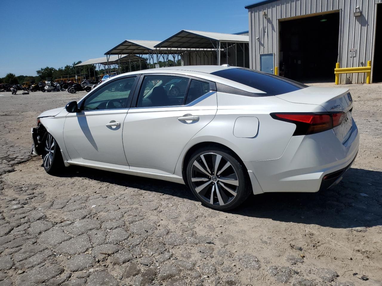 1N4BL4CV4KC184669 2019 Nissan Altima Sr