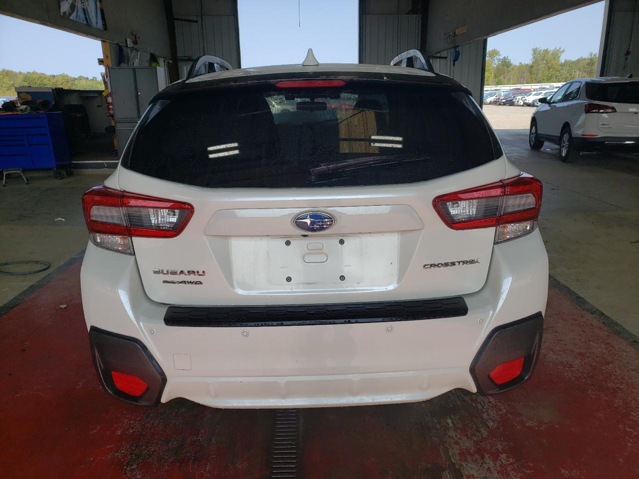 2020 Subaru Crosstrek Limited VIN: JF2GTAMC5LH266721 Lot: 71450294