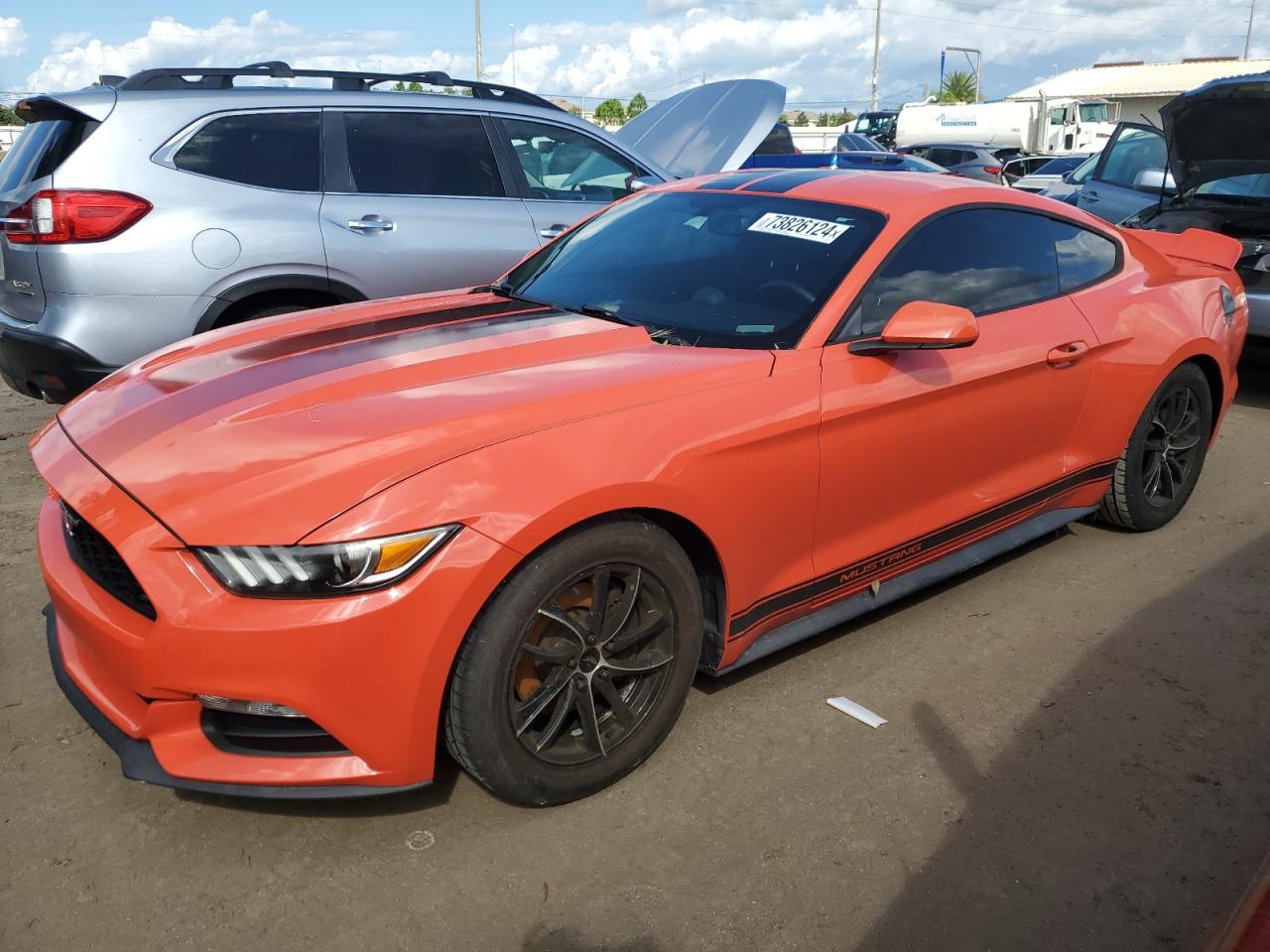 2016 Ford Mustang - Image 1