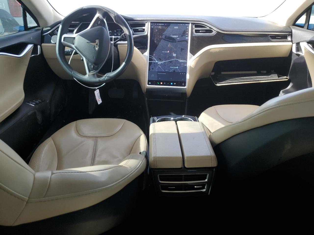 5YJSA1CN6DFP20896 2013 Tesla Model S