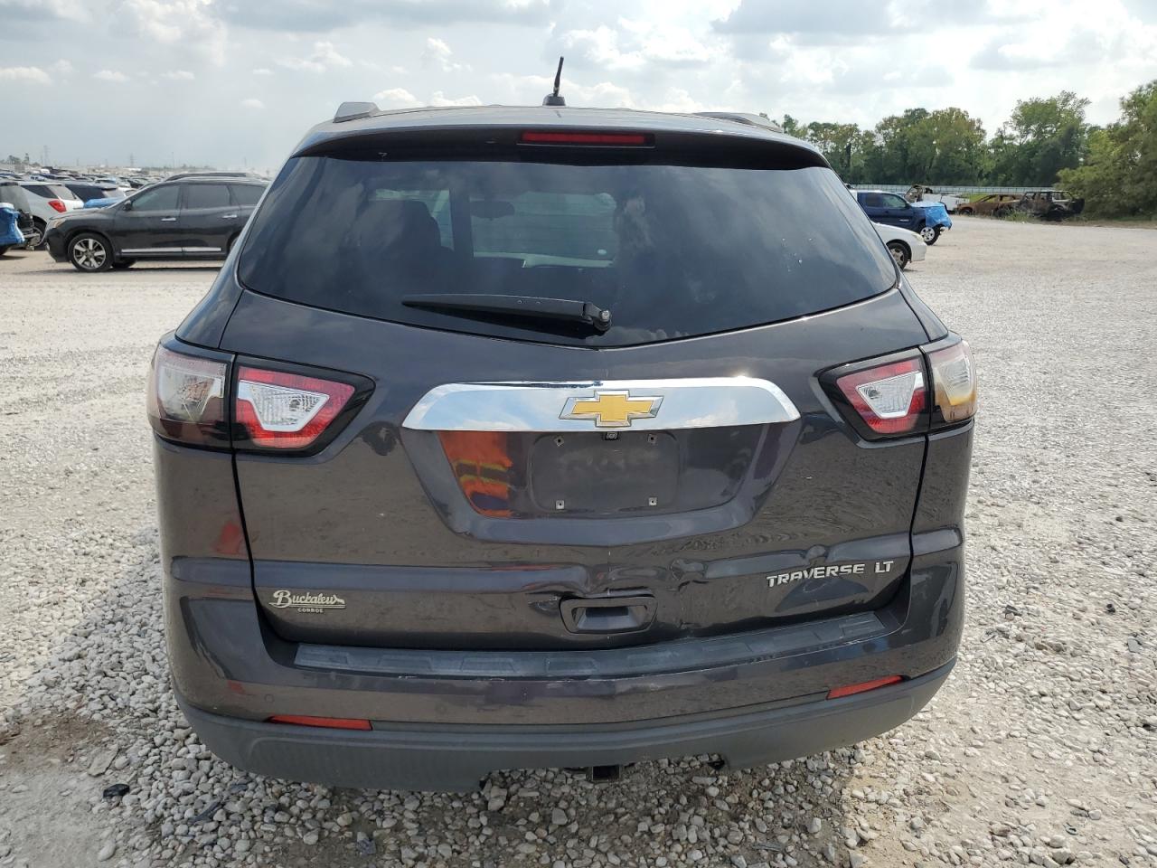 2014 Chevrolet Traverse Lt VIN: 1GNKRGKD8EJ287300 Lot: 72737904