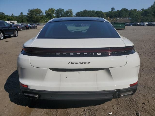  PORSCHE PANAMERA 2024 Biały