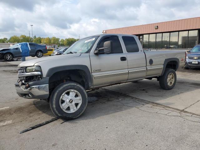 2000 Chevrolet Silverado K1500