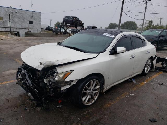 2011 Nissan Maxima S