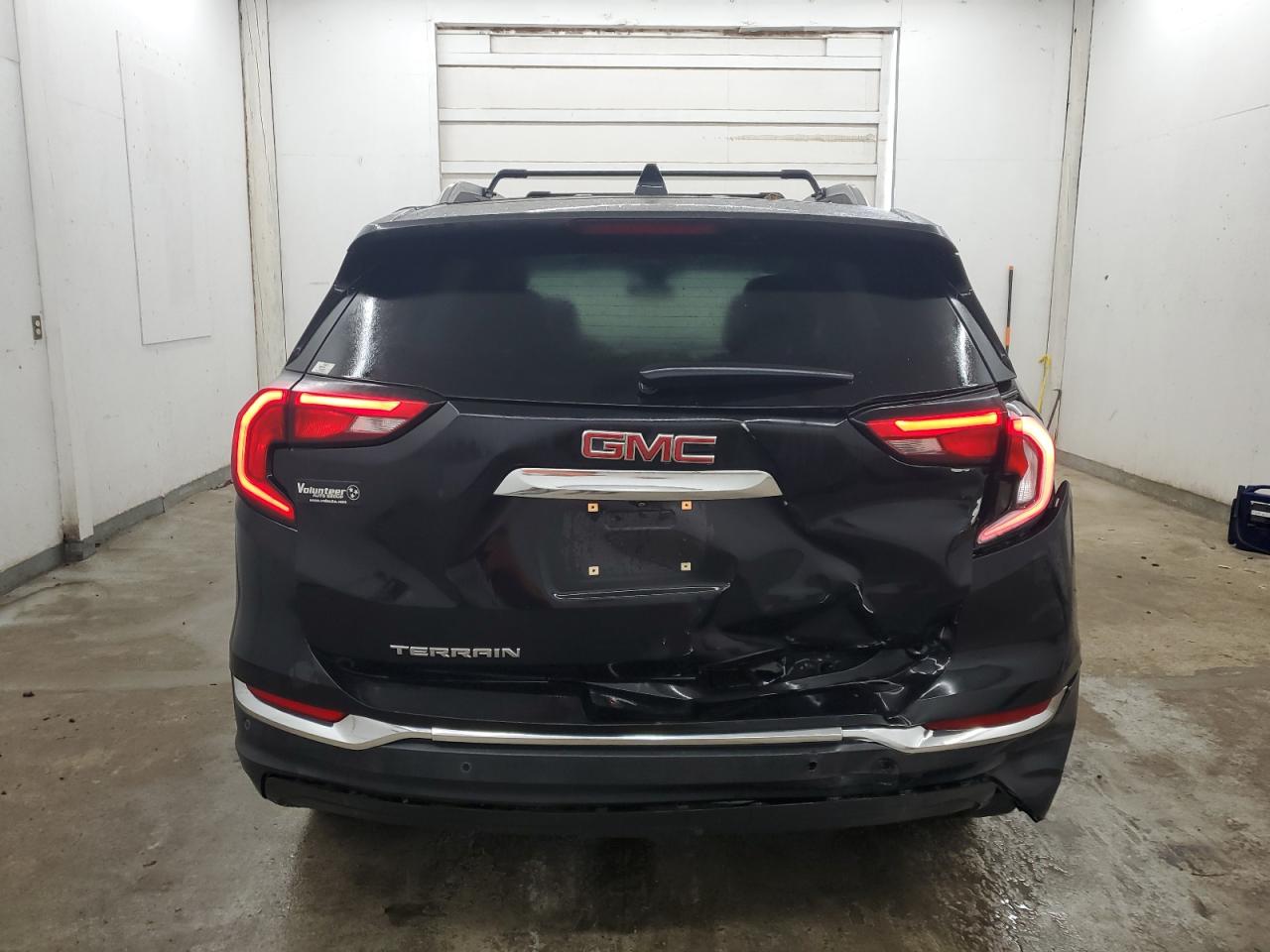 2019 GMC Terrain Slt VIN: 3GKALPEV4KL334034 Lot: 68844394