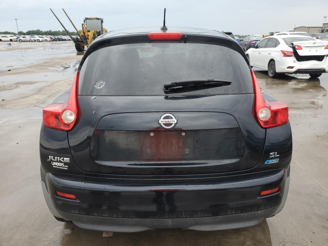 JN8AF5MR7DT213271 2013 Nissan Juke S