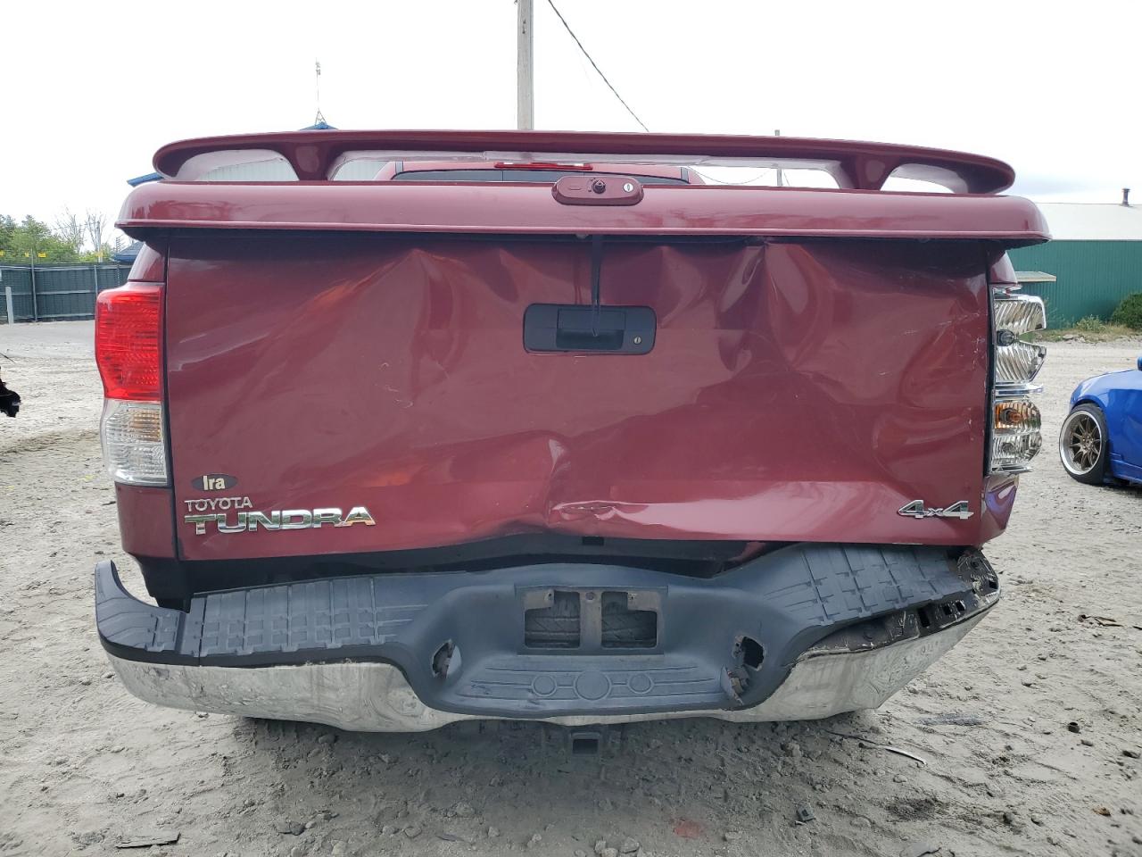 5TFUY5F16AX127352 2010 Toyota Tundra Double Cab Sr5