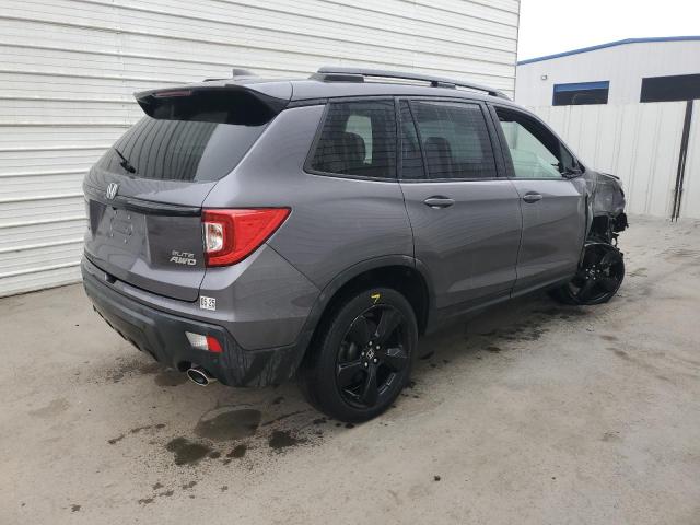  HONDA PASSPORT 2019 Серый