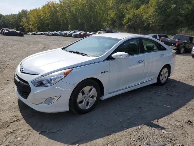 2012 Hyundai Sonata Hybrid продається в Marlboro, NY - Minor Dent/Scratches