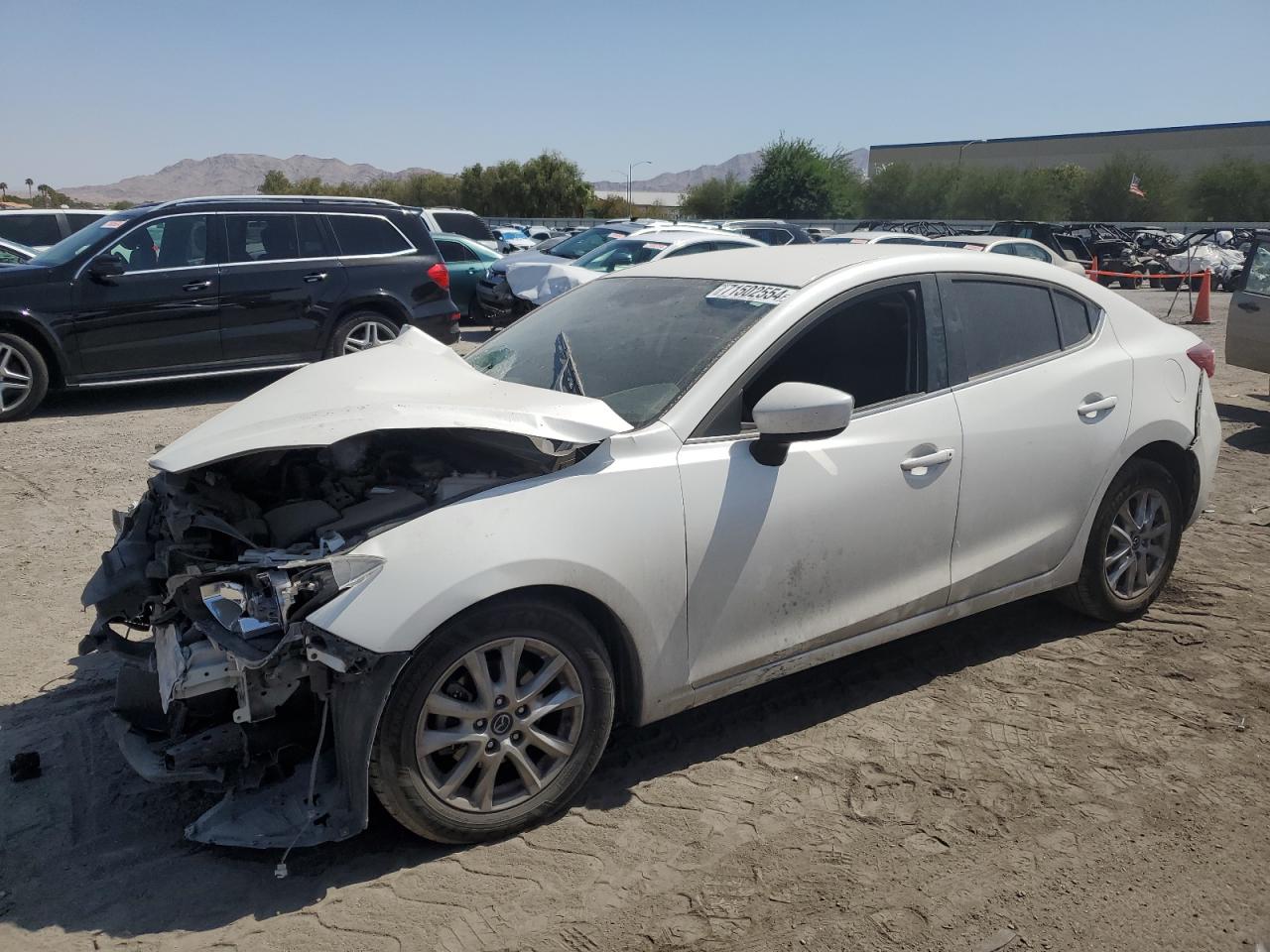 3MZBM1U73GM299868 2016 MAZDA 3 - Image 1