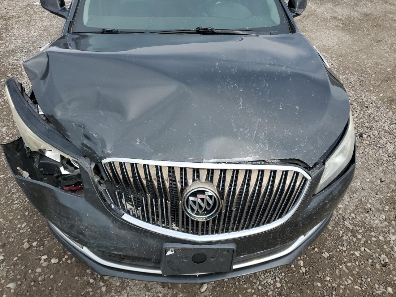 2015 Buick Lacrosse VIN: 1G4GB5G38FF255292 Lot: 71945834