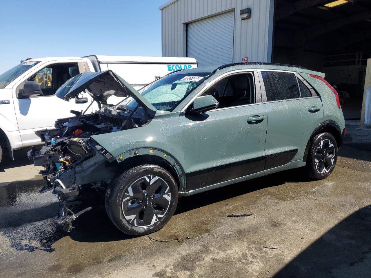 KNDCR3L13R5113823 Kia Niro Wind 