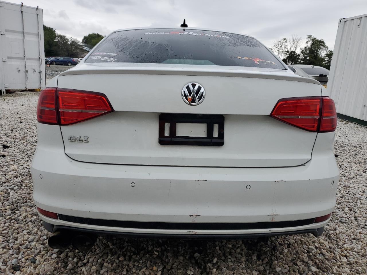 3VW4T7AJ8HM318611 2017 Volkswagen Jetta Gli