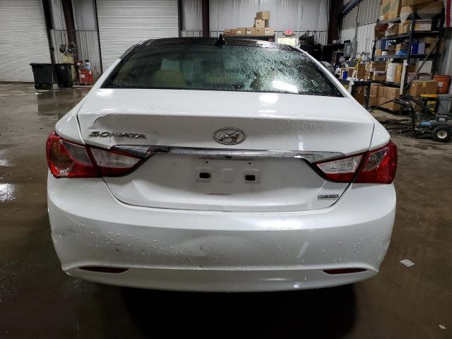  HYUNDAI SONATA 2013 White