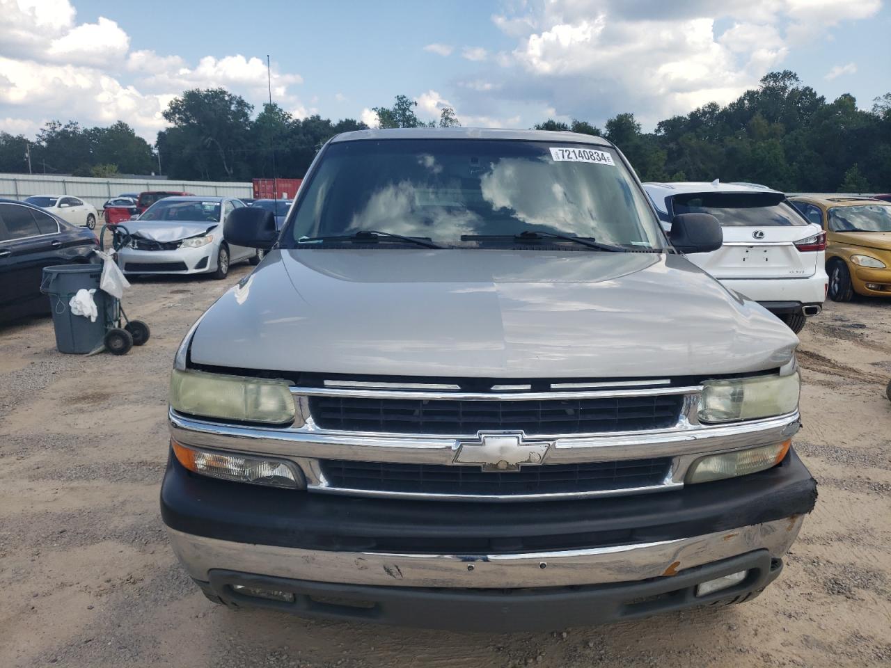 2004 Chevrolet Tahoe - Image 5