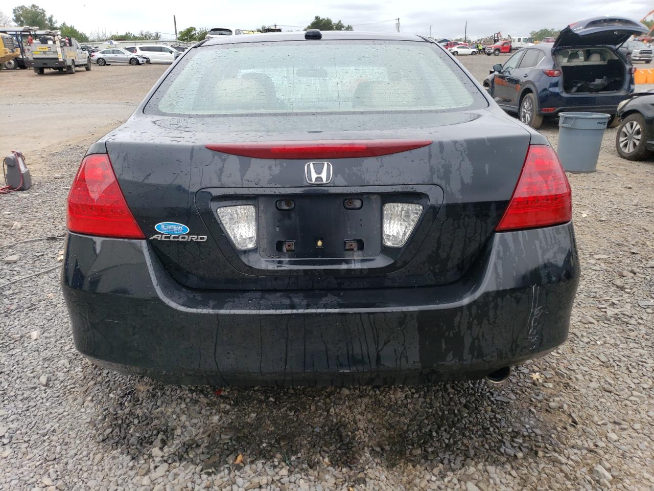 2007 Honda Accord Ex VIN: 1HGCM56847A142336 Lot: 70295434