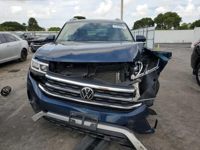 1V2BR2CA0MC520619 Volkswagen Atlas SEL 5