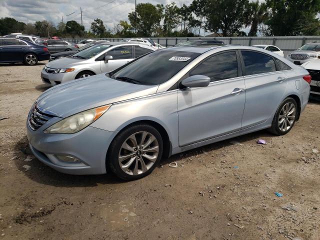 2012 Hyundai Sonata Se