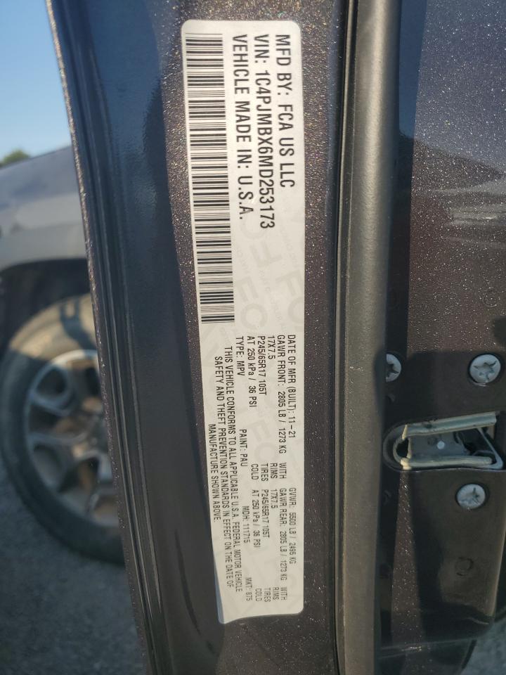 2021 Jeep Cherokee - Image 13