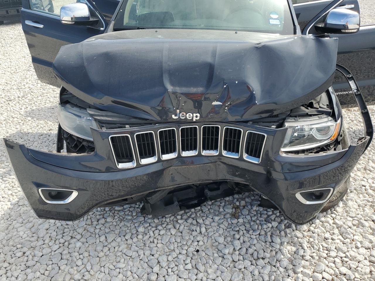 1C4RJEBG5GC369439 2016 Jeep Grand Cherokee Limited