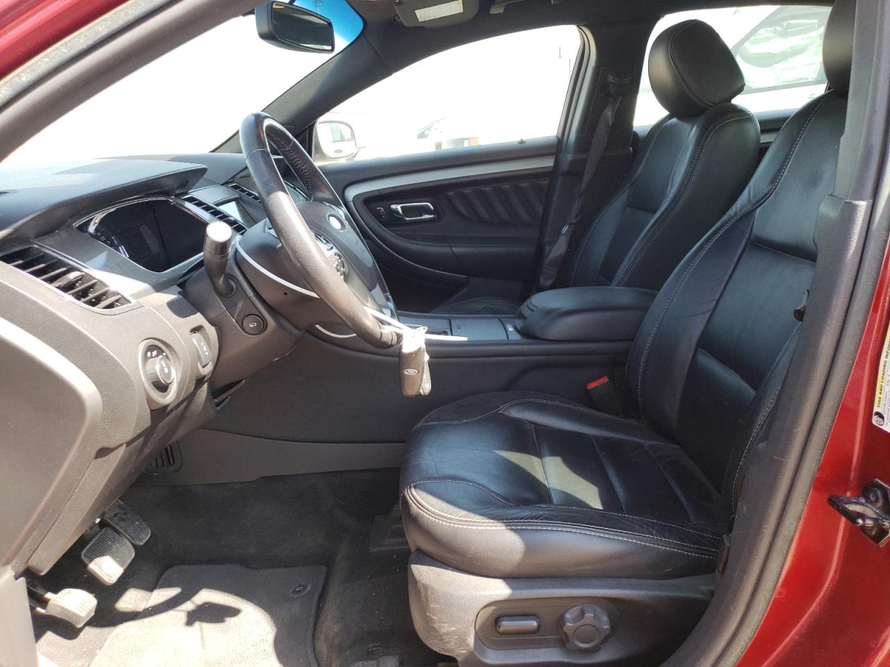 1FAHP2EBXGG124860 2016 Ford Taurus