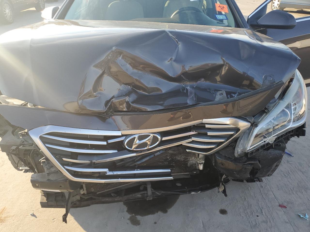 5NPE24AF2GH377601 2016 Hyundai Sonata Se