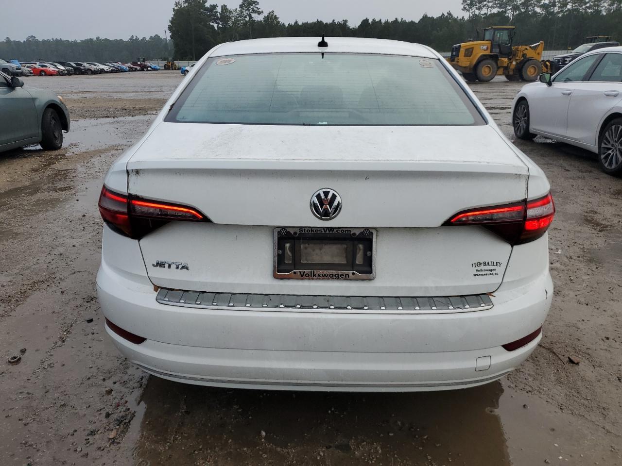 2019 Volkswagen Jetta S VIN: 3VWCB7BUXKM236300 Lot: 72942954