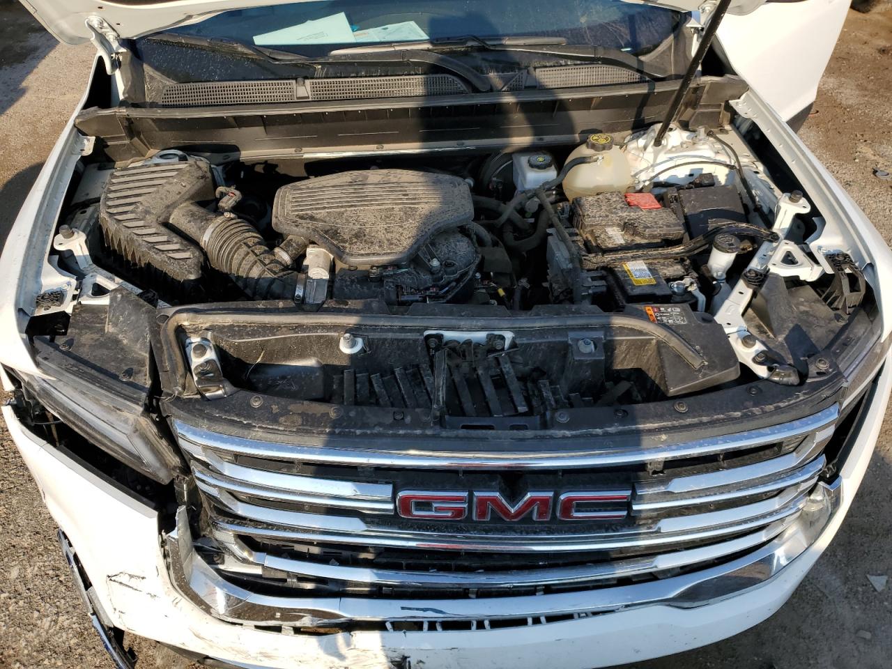 1GKKNMLS3LZ120233 2020 GMC Acadia Slt