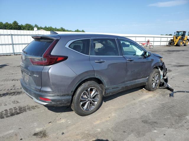  HONDA CRV 2022 Серый