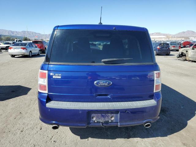  FORD FLEX 2013 Синий