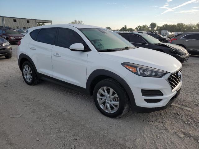  HYUNDAI TUCSON 2019 White