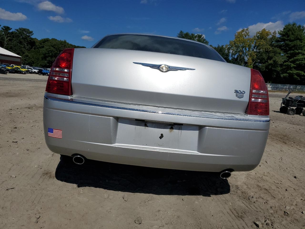 2005 Chrysler 300C VIN: 2C3JA63H25H635749 Lot: 70317364