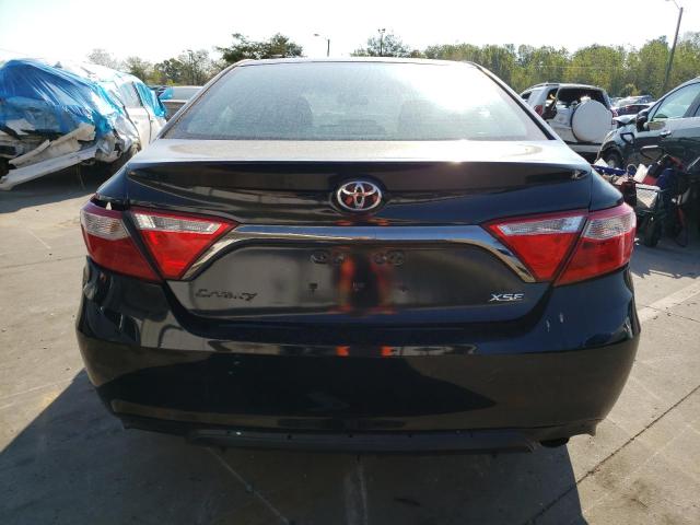  TOYOTA CAMRY 2017 Czarny