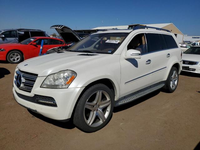 2011 Mercedes-Benz Gl 550 4Matic