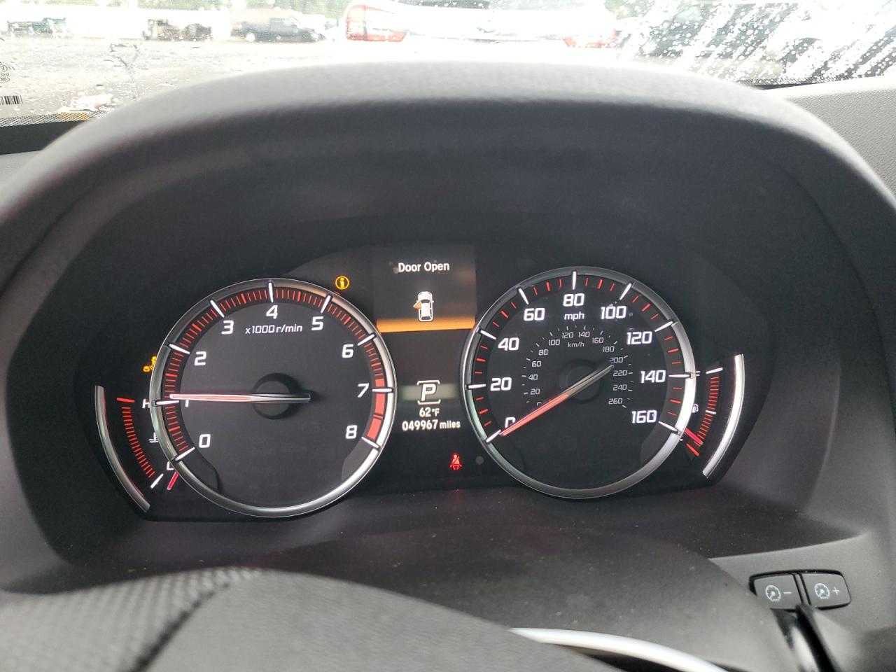 5J8YD4H0XKL021220 2019 Acura Mdx A-Spec