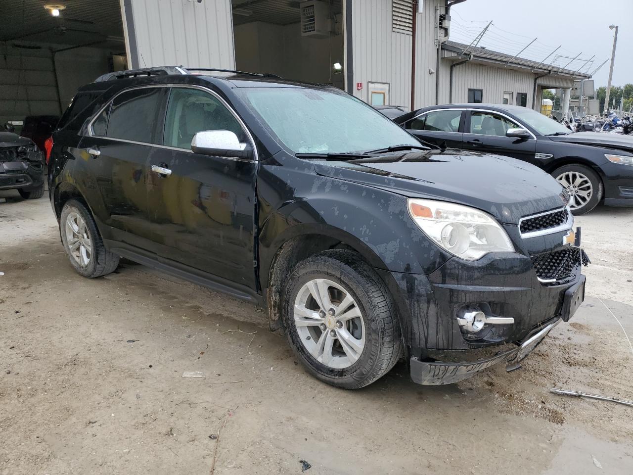 2011 Chevrolet Equinox - Image 4