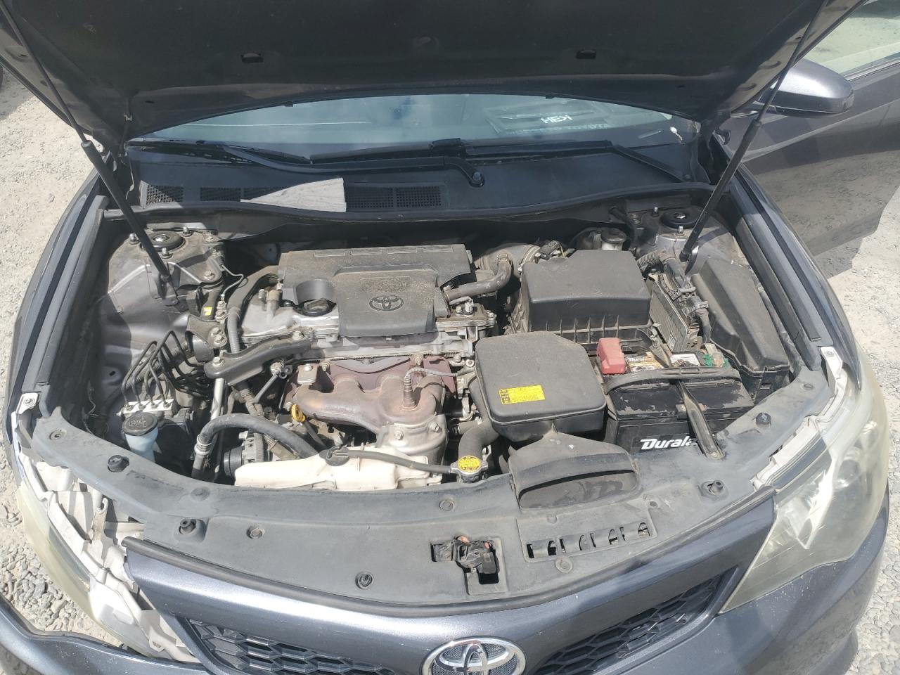 4T1BF1FKXCU184684 2012 Toyota Camry Base