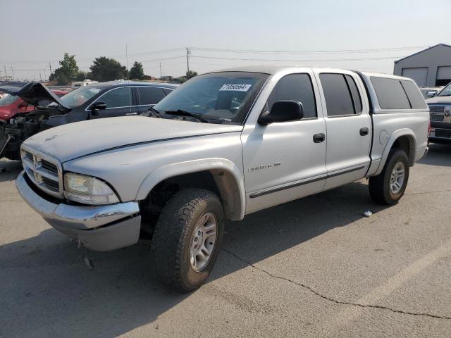 2001 Dodge Dakota Quad