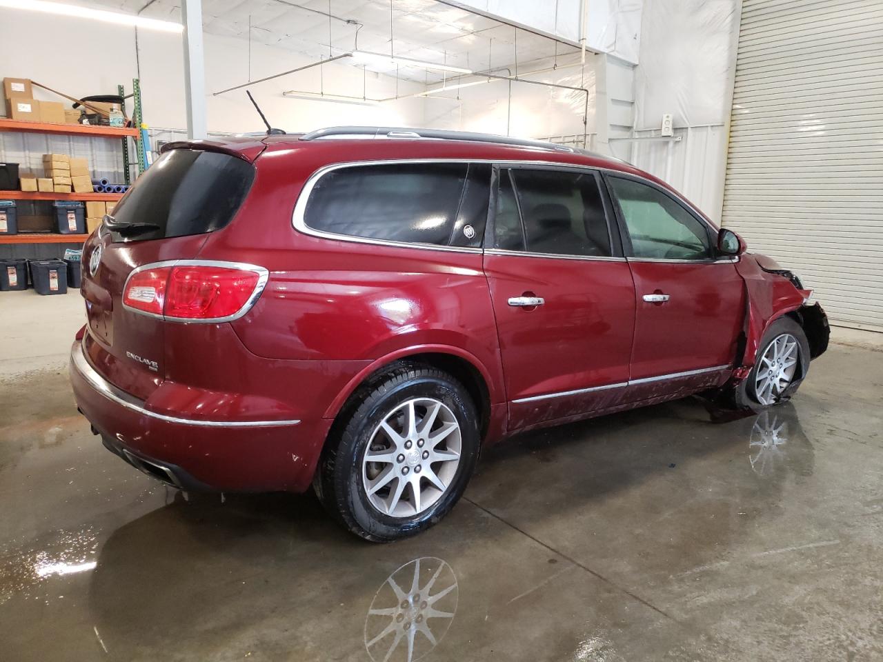 2015 Buick Enclave VIN: 5GAKVBKD5FJ328704 Lot: 71379394